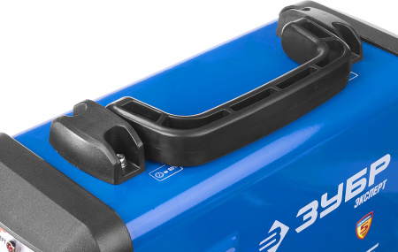 Инвертор Зубр Эксперт сварочный ЗАС-Т3-165