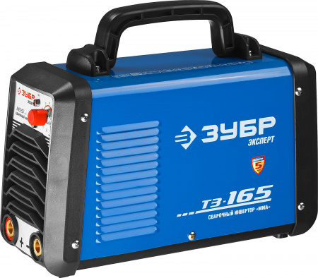 Инвертор Зубр Эксперт сварочный ЗАС-Т3-165