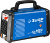 Инвертор Зубр Эксперт сварочный ЗАС-Т3-165