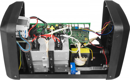 Инвертор Зубр Эксперт сварочный ЗАС-Т3-190