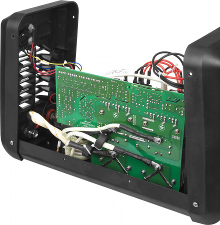 Инвертор Зубр Эксперт сварочный ЗАС-Т3-190