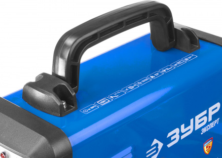 Инвертор Зубр Эксперт сварочный ЗАС-Т3-190