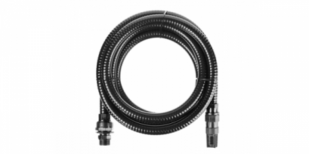 Шланг Зубр Профессионал всасывающий с фильтром и обратным клапаном 40317-1-4