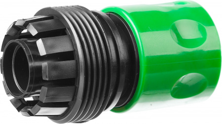 Соединитель (шланг-насадка) Росток 426360, 3/4"