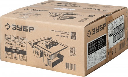 Электроплиткорез Зубр Мастер ЭП-180-600Н