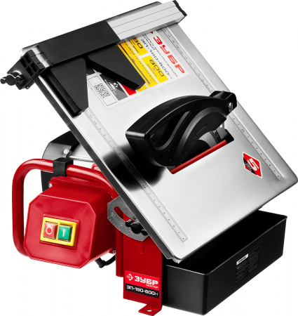 Электроплиткорез Зубр Мастер ЭП-180-600Н