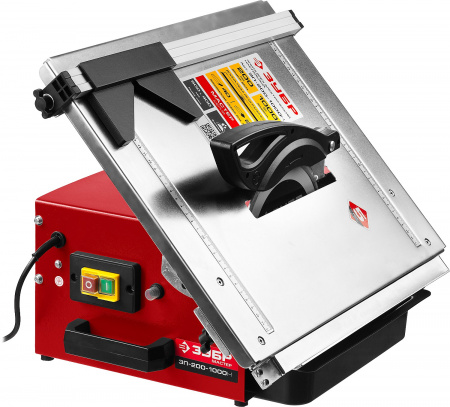 Электроплиткорез Зубр Мастер ЭП-200-1000Н