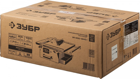 Электроплиткорез Зубр Мастер ЭП-200-1000Н