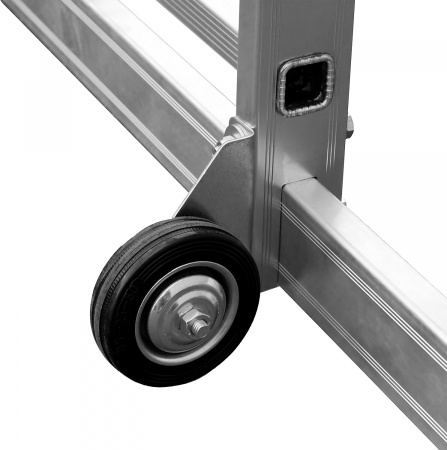 Вышка-тура Сибин алюминиевая 38840-3