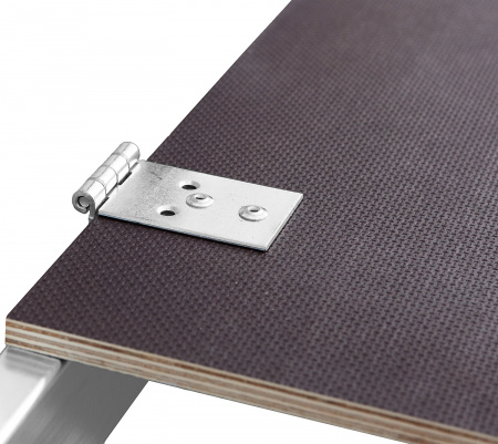 Вышка-тура Сибин алюминиевая 38840-3