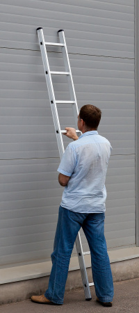 Лестница Сибин приставная 38834-09