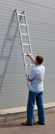 Лестница Сибин приставная 38834-11