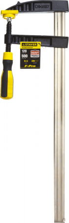 Струбцина Stayer 32095-120-500 F-образная, 120x500мм