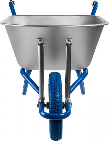 Тачка строительная Зубр Мастер 39901