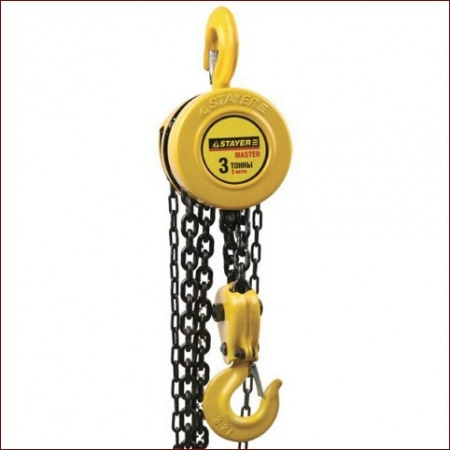 Таль цепная Stayer Master 4308-5