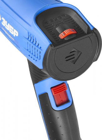 Фен технический Зубр Профессионал ФТ-П1800 К