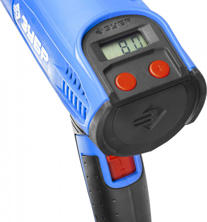 Фен технический Зубр Профессионал ФТ-П2000 М2Д