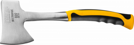 Топорик Stayer "Profi" 2065-06 ″STRIKE″ цел/мет с обрезиненной рукояткой, в чехле