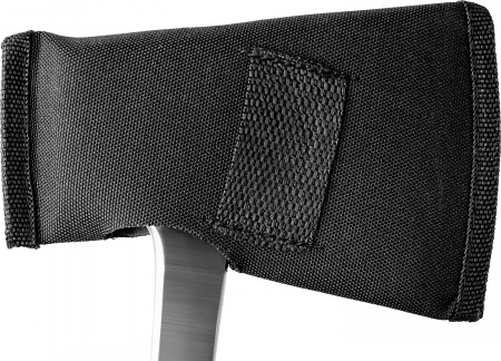 Топорик Stayer "Profi" 2065-06 ″STRIKE″ цел/мет с обрезиненной рукояткой, в чехле