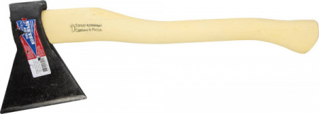 Топор кованый Труд Вача 2069-14 с прямым лезвием, 1,4кг