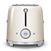 Тостер Smeg TSF01CREU