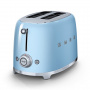 Тостер Smeg TSF01PBEU