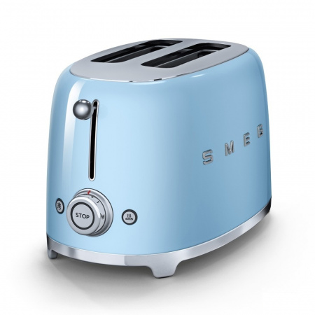Тостер Smeg TSF01PBEU