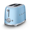 Тостер Smeg TSF01PBEU