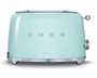Тостер Smeg TSF01PGEU
