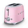 Тостер Smeg TSF01PKEU