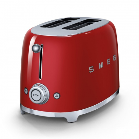 Тостер Smeg TSF01RDEU