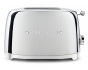Тостер Smeg TSF01SSEU