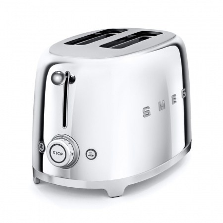 Тостер Smeg TSF01SSEU