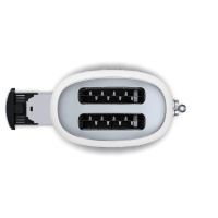 Тостер Smeg TSF01WHEU