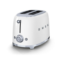 Тостер Smeg TSF01WHEU