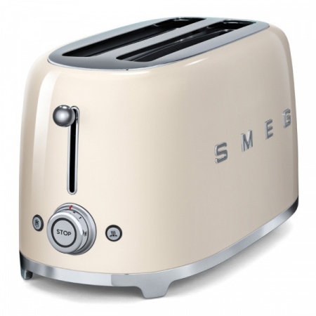 Тостер Smeg TSF02CREU