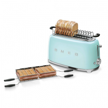 Тостер Smeg TSF02PGEU