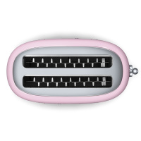 Тостер Smeg TSF02PKEU