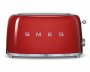 Тостер Smeg TSF02RDEU
