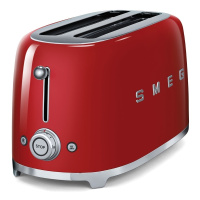 Тостер Smeg TSF02RDEU