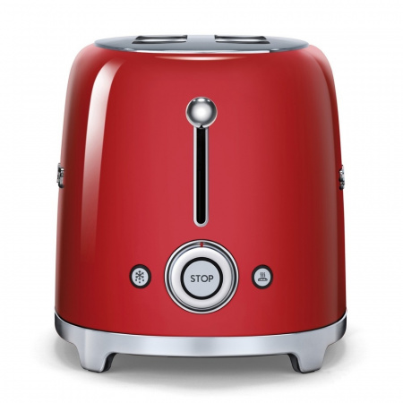 Тостер Smeg TSF02RDEU