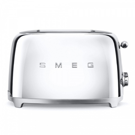 Тостер Smeg TSF02SSEU