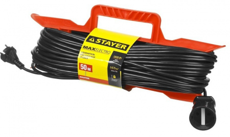 Удлинитель Stayer 55018-50 "Master"