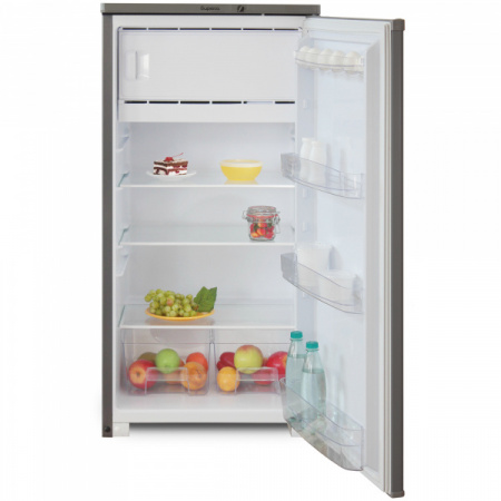 Холодильник Бирюса M10 металлик