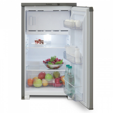 Холодильник Бирюса М108 металлик