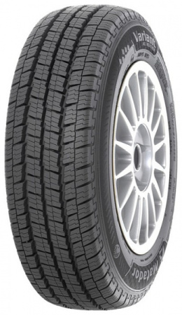 Шина Matador MPS125 Variant All Weather 215/75R16C 116/114R 424004 TL