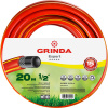 Шланг Grinda Expert 8-429005-1/2-20_z02 поливочный, 35 атм., армированный, 3-х слойный, 1/2"х20м