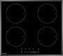 Индукционная варочная панель Graude IK 60.1 F