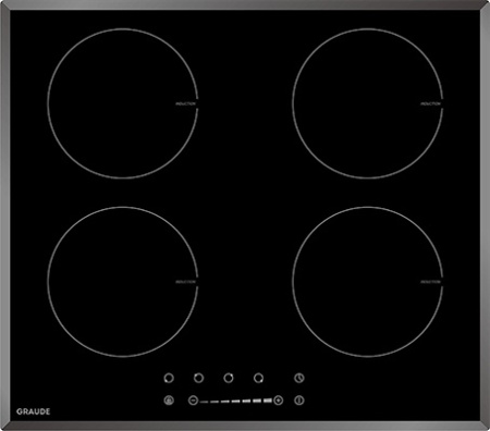 Индукционная варочная панель Graude IK 60.1 F