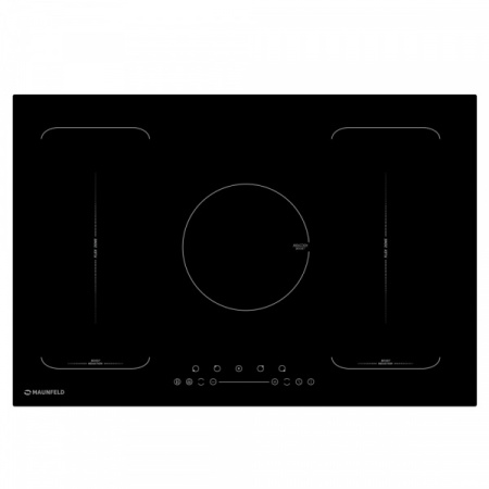 Индукционная варочная панель Maunfeld EVI.775-FL2-BK